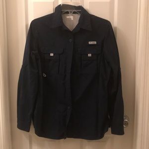 Columbia long sleeve